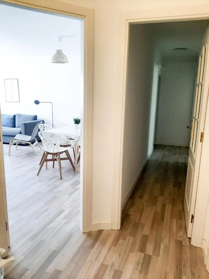 DV Properties Residencial Apartment #P4F2 Málaga