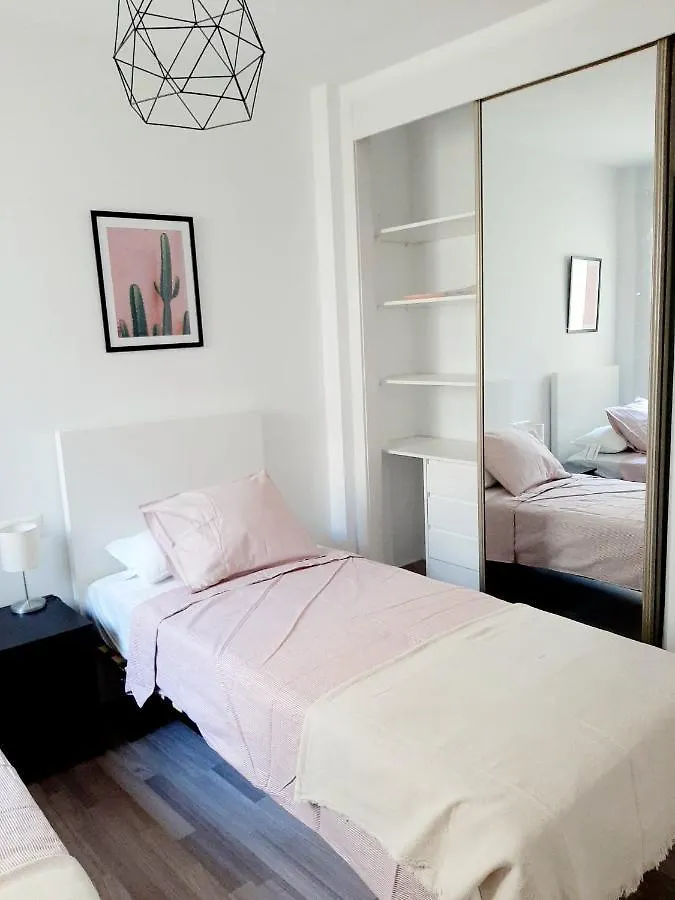 DV Properties Residencial Apartment #P4F2 Málaga España