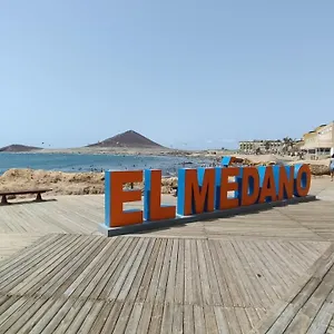 Alquilaencanarias Blanquitos Terrace , El Médano España